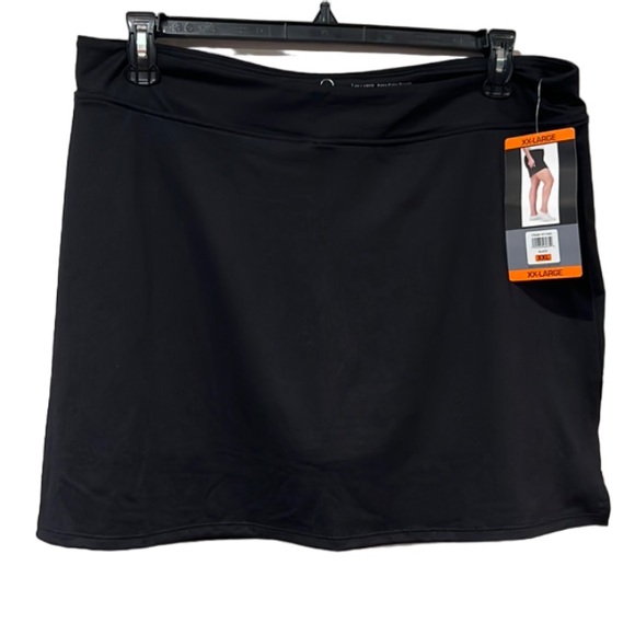 Tranquility by Colorado Clothing Pants - NWT Tranquility Colorado Skort Black Size XXL Golf Tennis Activewear